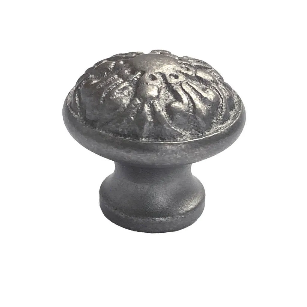 Old World Iron Knobs - Image 3