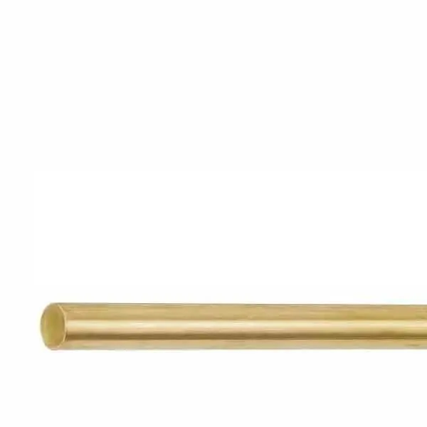 Brass Railing Rods, 1/4 inch